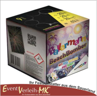Ballermann Beachbomber, 9 Schuss